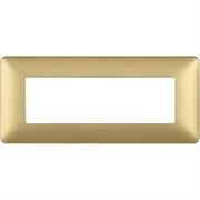 MATIX - PLACCA 6P GOLD