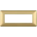 MATIX - PLACCA 6P GOLD