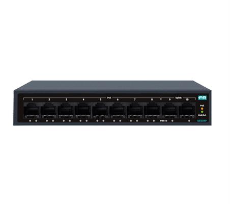 GES08P SWITCH 8P 1GBIT POE 60W