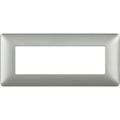 MATIX - PLACCA 6P SILVER