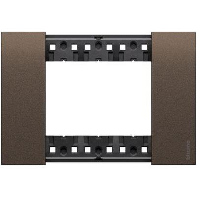 L.NOW - PLACCA 3M BRONZE