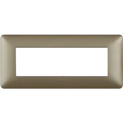 MATIX - PLACCA 6P TITANIUM