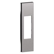 L.NOW - COV. PRESA ITA 10/16A 1M STEEL