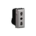 L.NOW - PRESA 2P+T 10/16A 250VAC STEEL