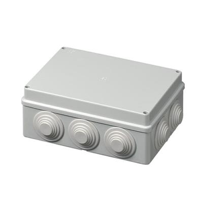 CASSETTA DERIVAZIONE IP55 190X140X70