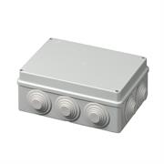 CASSETTA DERIVAZIONE IP55 190X140X70