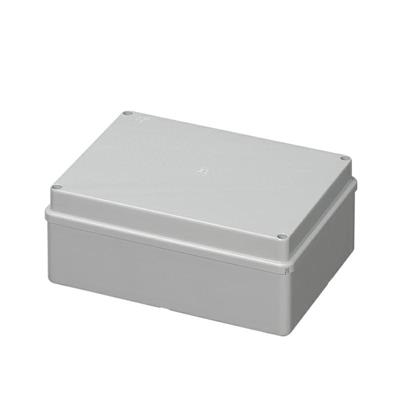 CASSETTA IP56 P. LISCE COP.VITE 190X140X70
