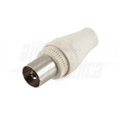 PRESA COASSIALE TV 9.5MM