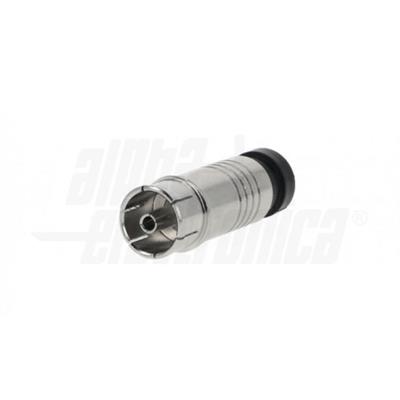 PRESA COASS.TV A COMPRESS.9.5MM