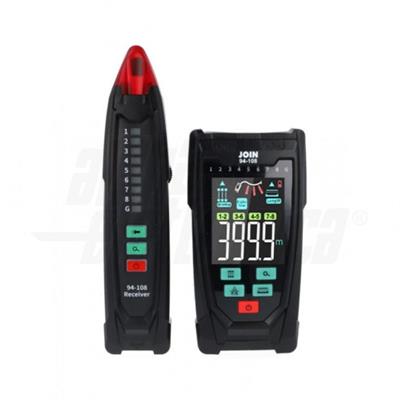 TESTER MULTIFUNZ. VERIFICA CAVI LAN