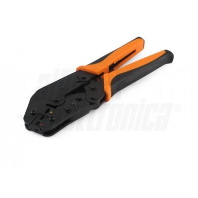 PINZA CRIMP. OCCHIELLI