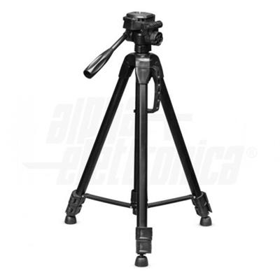 SUPPORTO TELESCOPICO TREPPIEDE PER LIVELLA 170CM