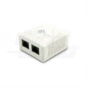 PRESE TEL.MULTIPLA 6P4C 1SP-5PRESE