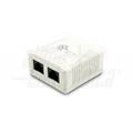 PRESE TEL.MULTIPLA 6P4C 1SP-5PRESE