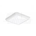 PLAFONIERA LED DA INCASSO/SOFFITTO 8/...