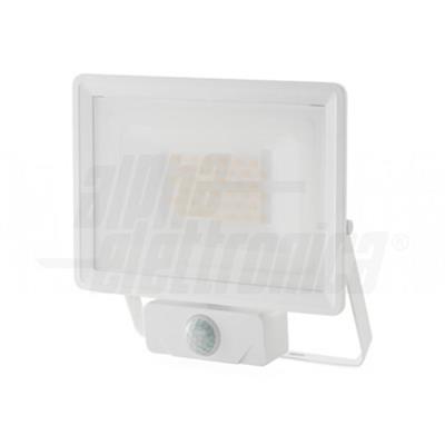 FARO LED  SENS. 30W 4000K IP65 CAVO30CM