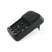 CARICABATTERIE 1-4AA/AAA  2X9V
