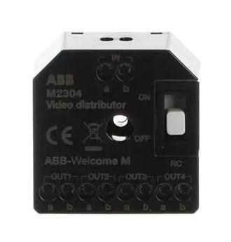 DISTRIBUTORE VIDEO M2304