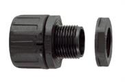 RACCORDO MF PA66 NW17 ISO20 IP66