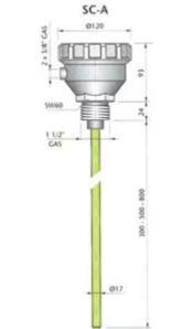 SC-A300 24VAC
