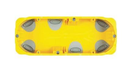 SCATOLE - SCATOLA PER CARTONGESSO 6 MOD