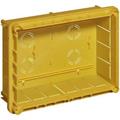 MULTIBOX - SCATOLA MULTIFUNZIONALE 6 MODULI