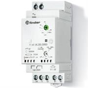 CREPUSCOLARE DIN 36MM 1CO 16A 1000LUX