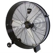 VENTILATORE IND.DA PAV.90CM CARRELLATO