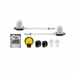 KIT-E A BATT.CON ANTE FINO A 3M MOTORE 24VDC CENTR.CT420224