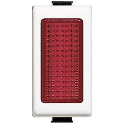 MATIX - PORTALAMPADA COLORE ROSSO