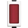 MATIX - PORTALAMPADA COLORE ROSSO