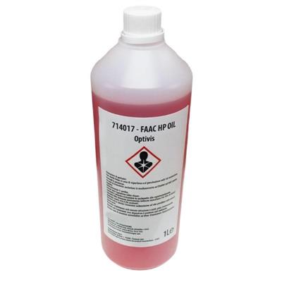OLIO IDRAULICO FAAC HP OIL LT. 1