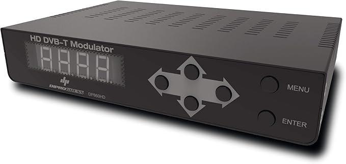 MODULATORE DVB-T HD + HDMI LOOP