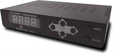 MODULATORE DVB-T HD + HDMI LOOP