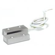 Contatto magnetico reed in alluminio montag