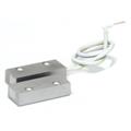 Contatto magnetico reed in alluminio montag