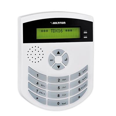 Combinatore telefonico GSM con messaggi pre