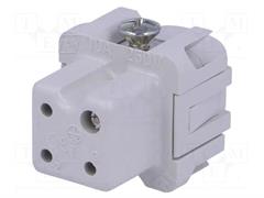 FRUTTO PRESA 4P+T 10A