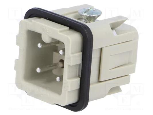 FRUTTO SPINA 3P+T 10A