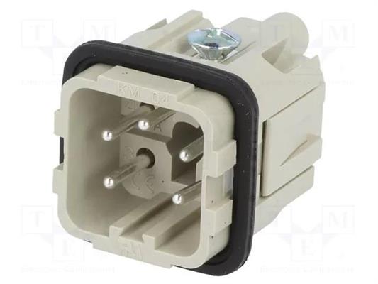 FRUTTO SPINA 4P+T 10A