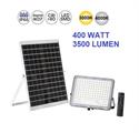 PROIET.GLASER 3500LM 4000K + PANN.SOLARE BATT.3.2V 24Ah IP65