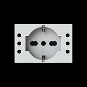 PRESA P503 BTICINO MATIX GO BIANCA