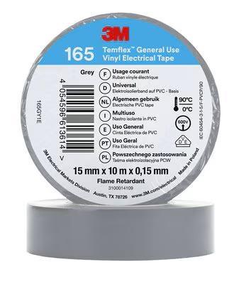 NASTRO GRIGIO 19X25 3M