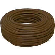 Tubo corrugato 33212 in PVC d. 20 marroneTF