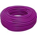 Tubo corrugato 33212 in PVC D. 25 lilla TF