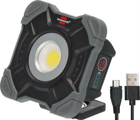 PROIETTORE LED RICARICABILE SH 1000 MA, 1000lm, ip54