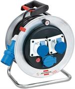 AVV.A TAMBURO 33MT 230V ACCIAIO