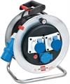 AVV.A TAMBURO 33MT 230V ACCIAIO