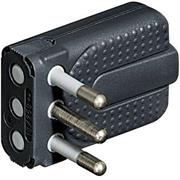KIT SPINA CORNER SALVASPA 2P+T10A GRIGIO