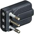 KIT SPINA CORNER SALVASPA 2P+T10A GRIGIO